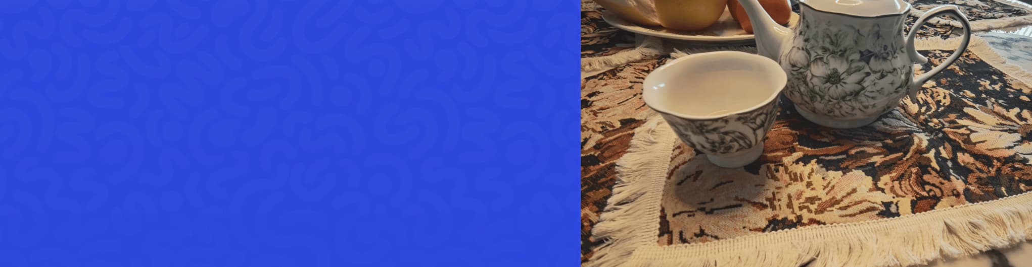 placemat banner