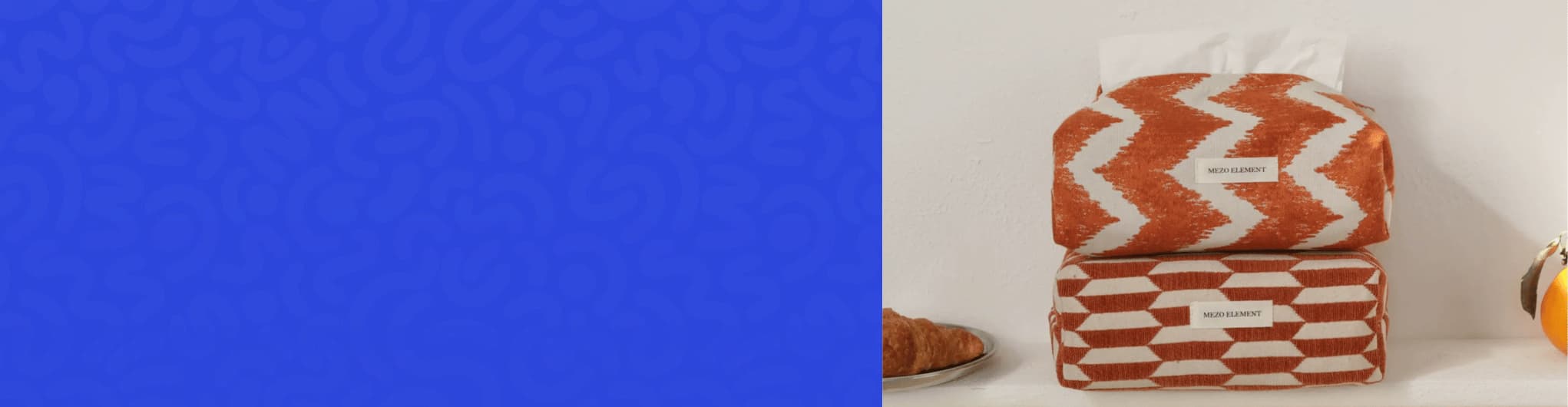 tissue box covers banner