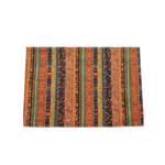 Boho Ethnic Striped Placemat