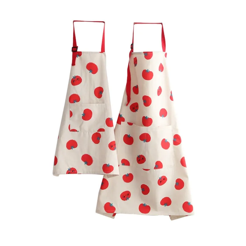 cute tomato apron