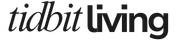 tidbit living logo